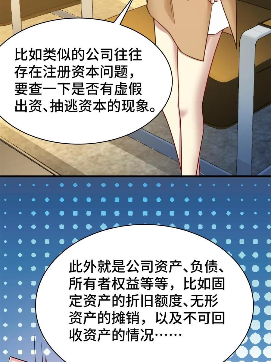 亏成首富从游戏开始漫画,63 微服私访44图