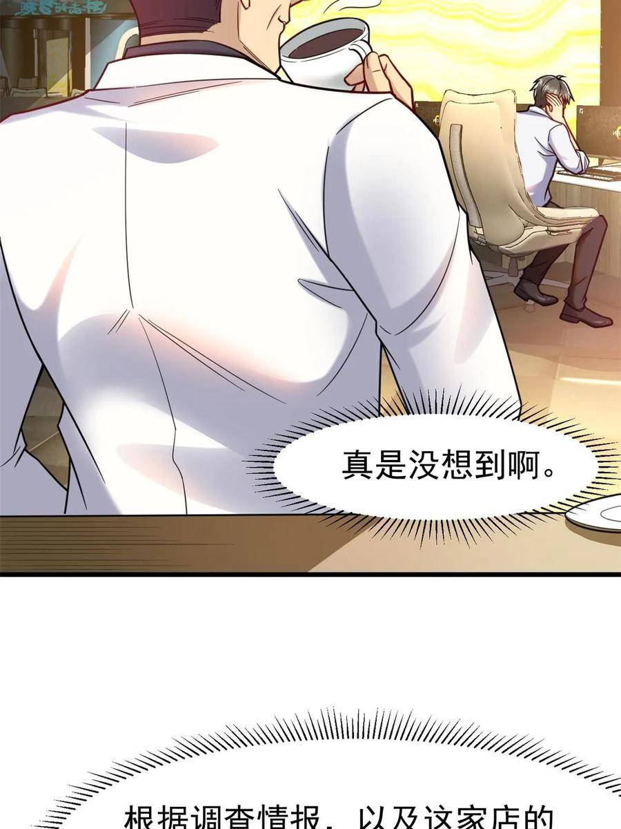 亏成首富从游戏开始漫画,83 化茧成蝶39图