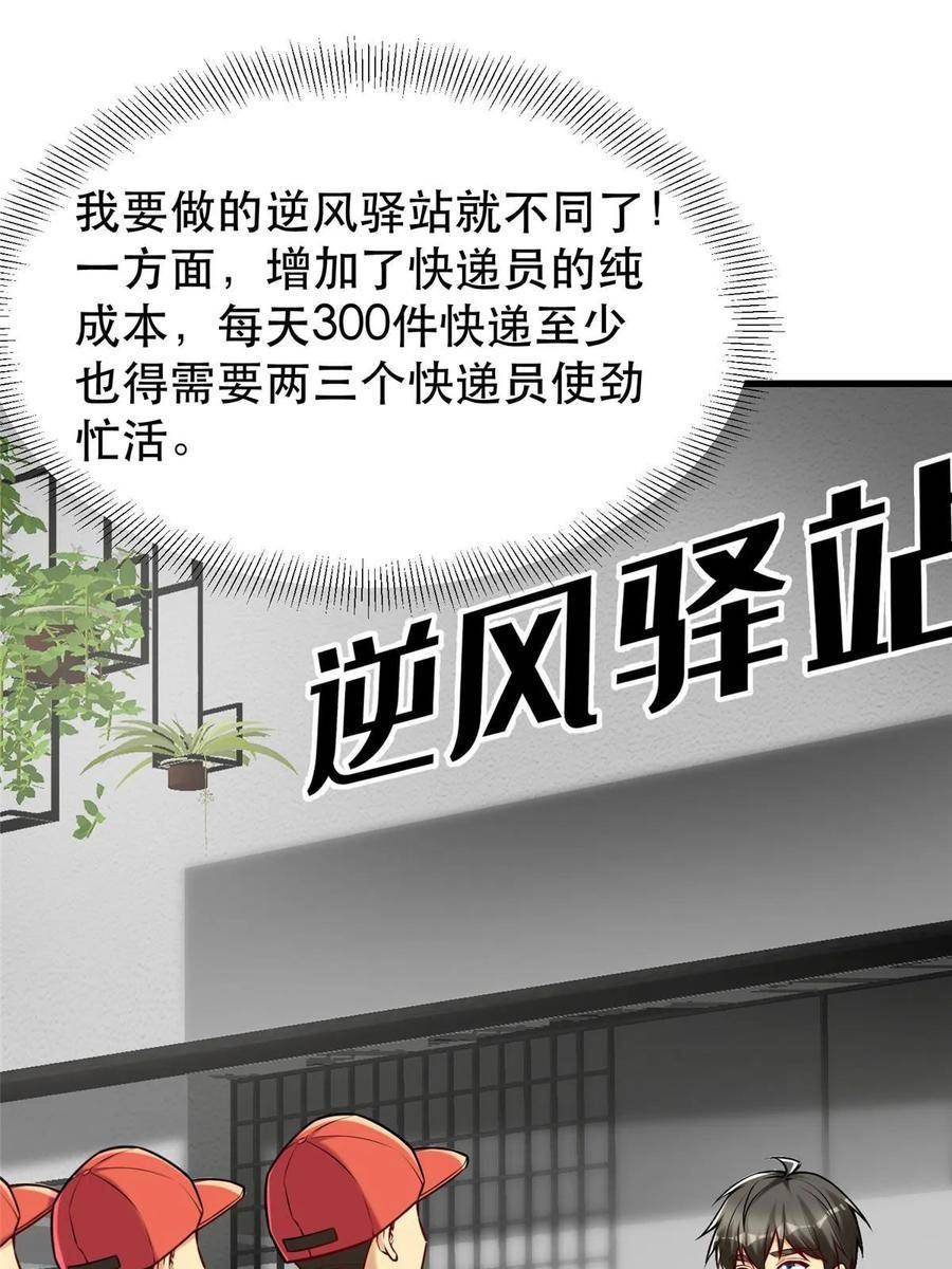 亏成首富从游戏开始漫画,95 腾达的重要精神29图