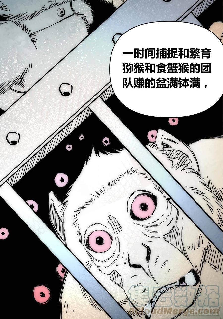 绑架时间线漫画,充分准备！35图