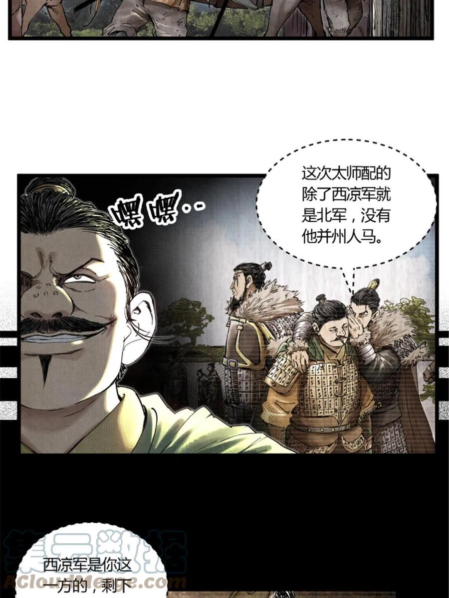 吕布的人生模拟器漫画免费观看漫画,2546图