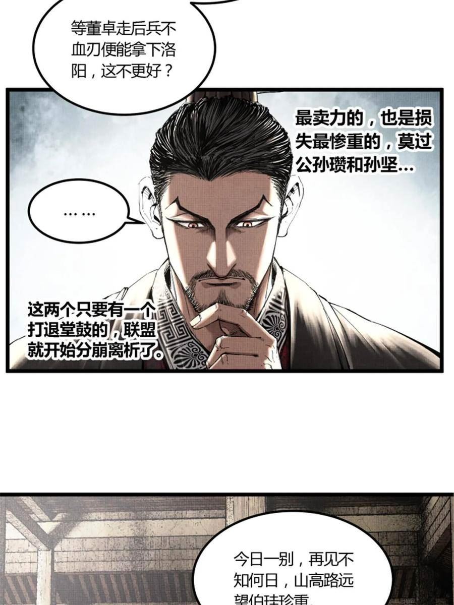 吕布的人生模拟器漫画免费酷漫屋漫画,3611图