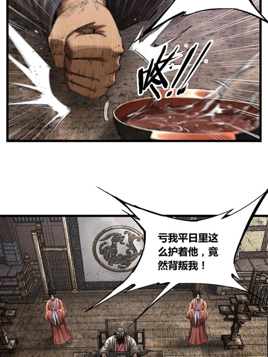 吕布的人生模拟器漫画免费酷漫屋漫画,363图