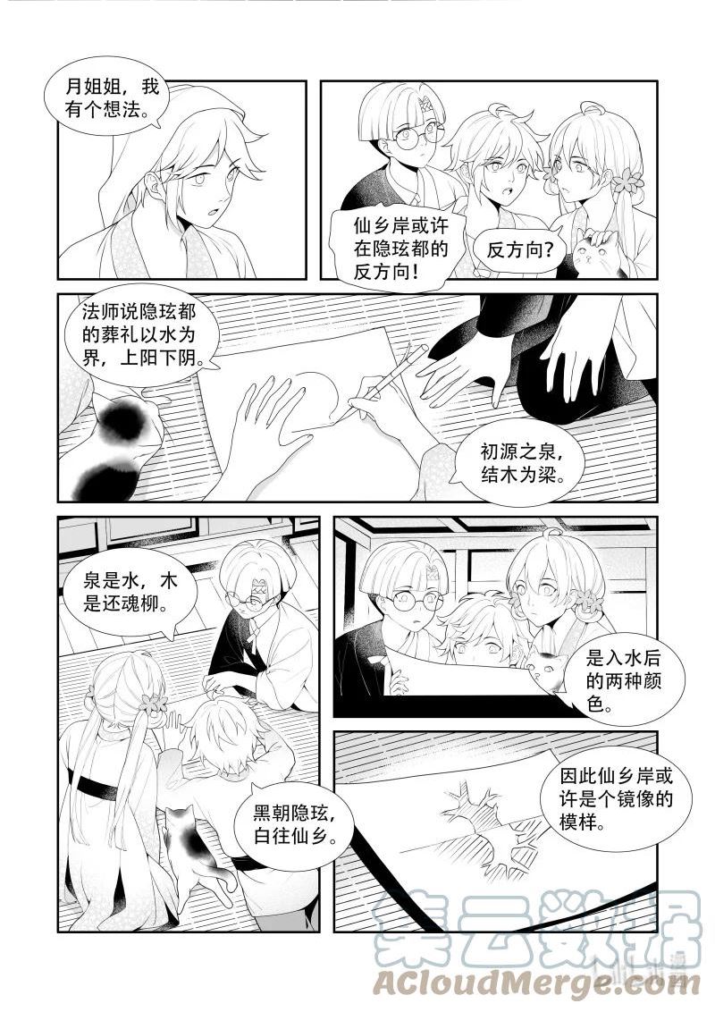 还魂柳仁秀漫画,23 暂时住宿4图