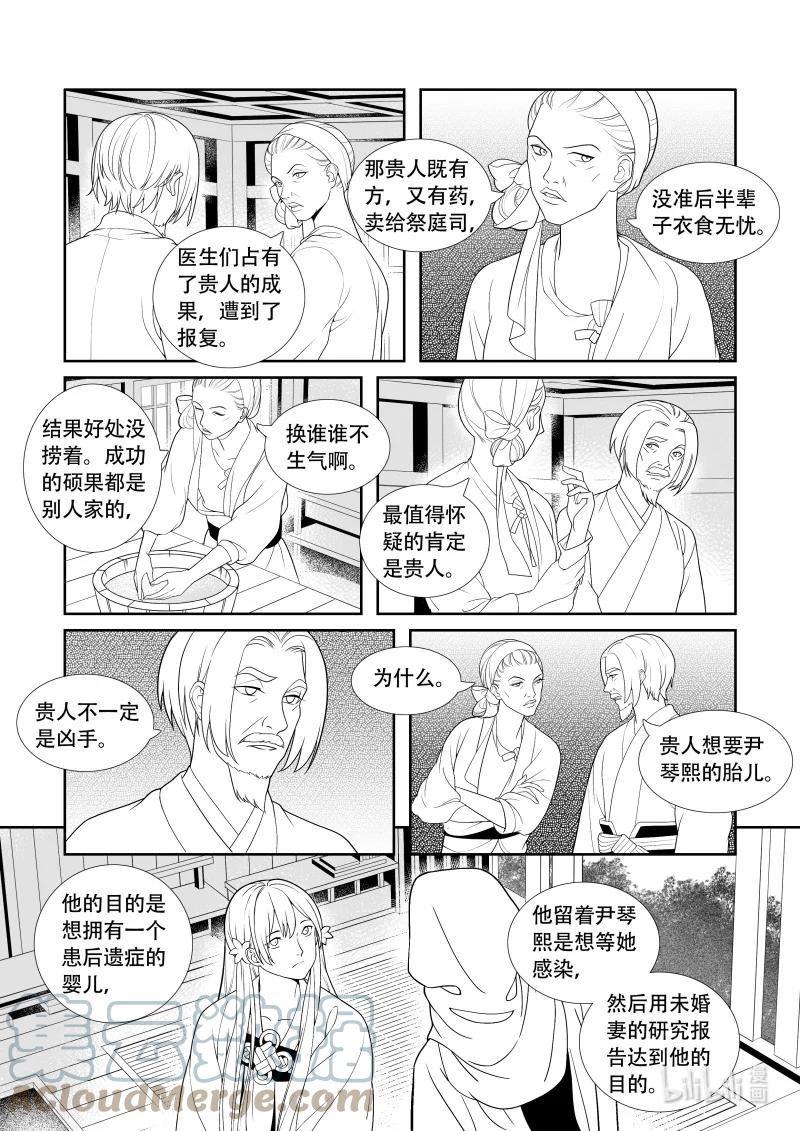 还魂调漫画,19 通灵学徒4图