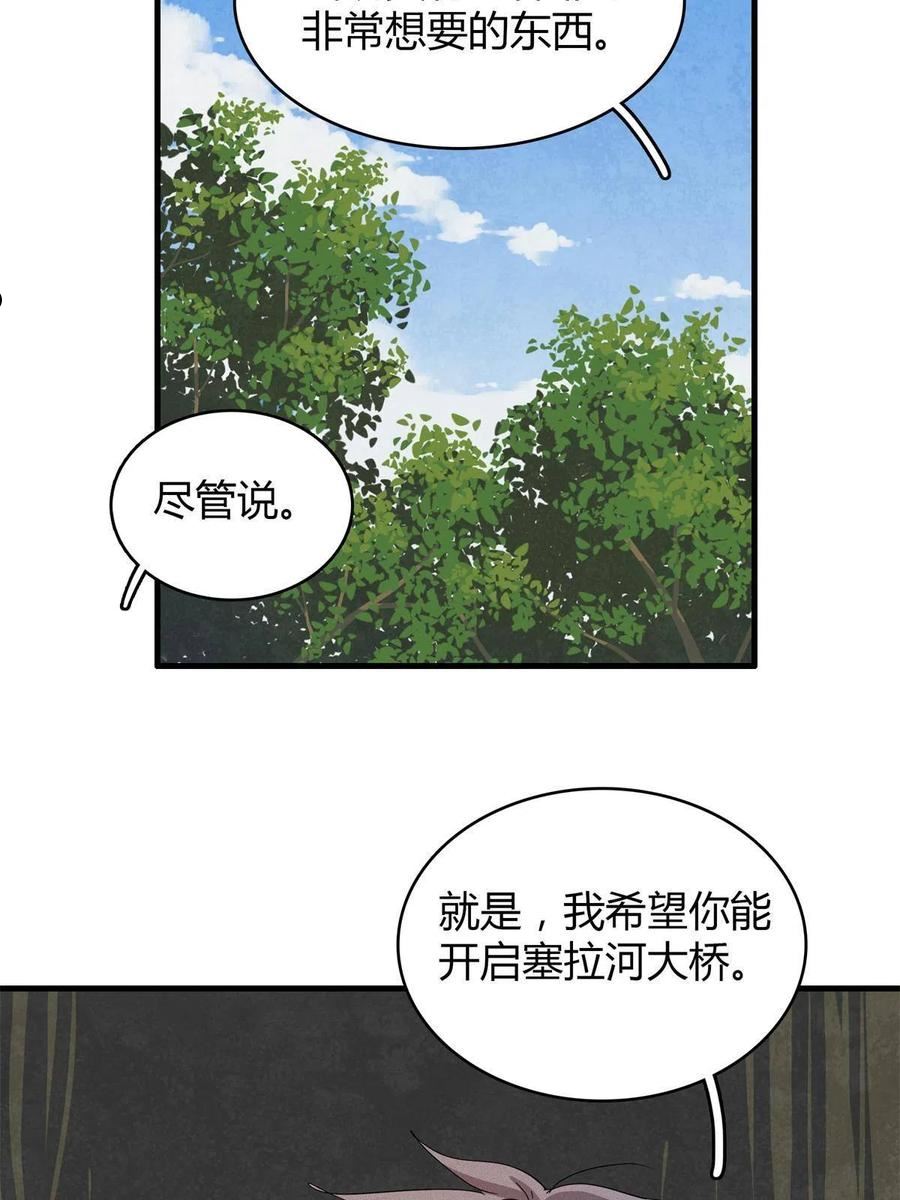 我就是法师的爹漫画女主是谁漫画,36 进入宝石城的必要条件20图