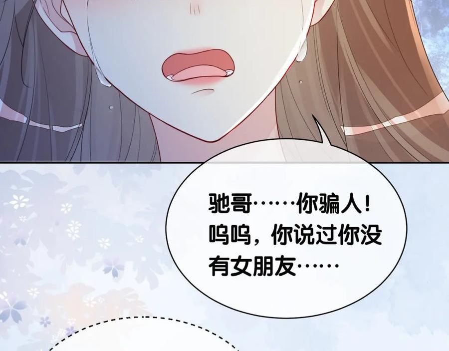 快穿：病娇男主他又吃醋了漫画,第34话 女朋友28图