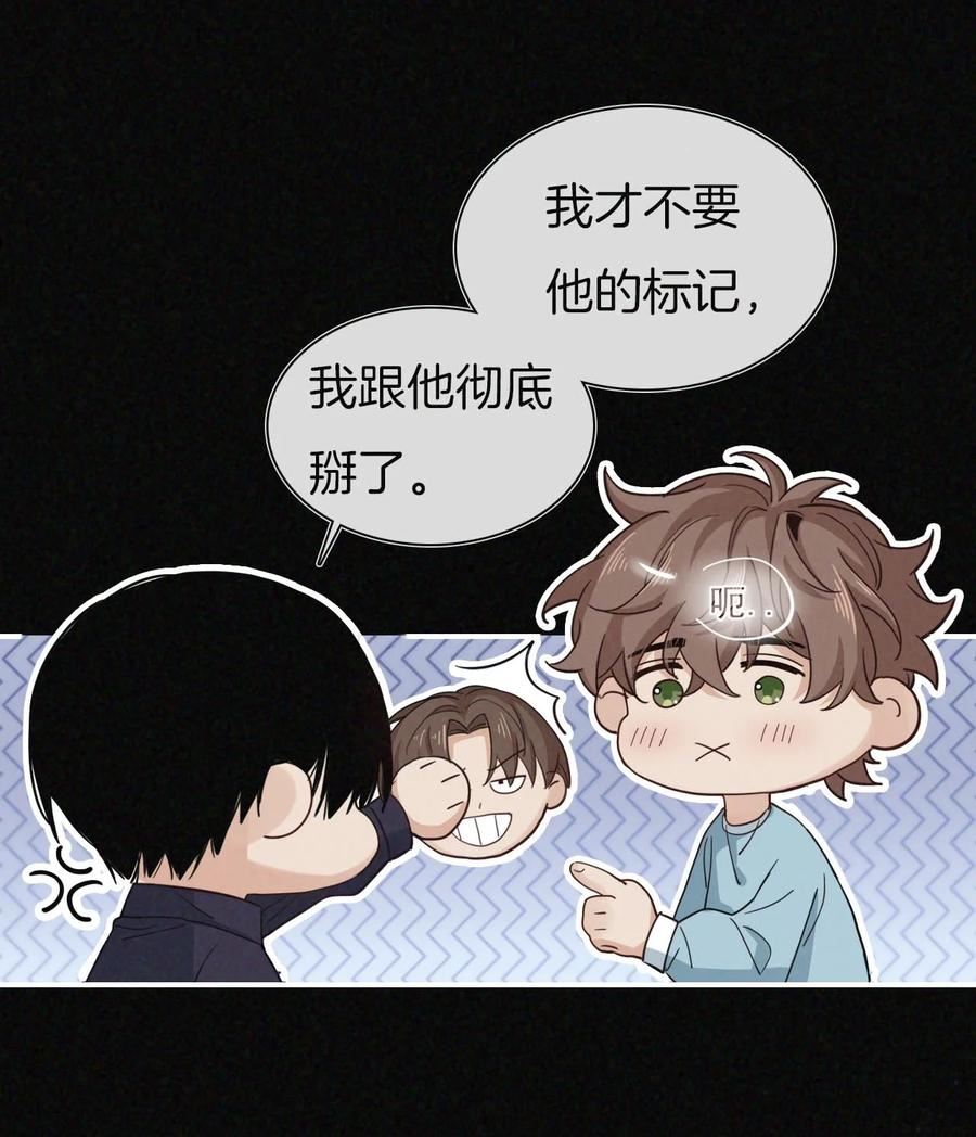 少汪几句标记六小时番外漫画,020 我的α狗36图