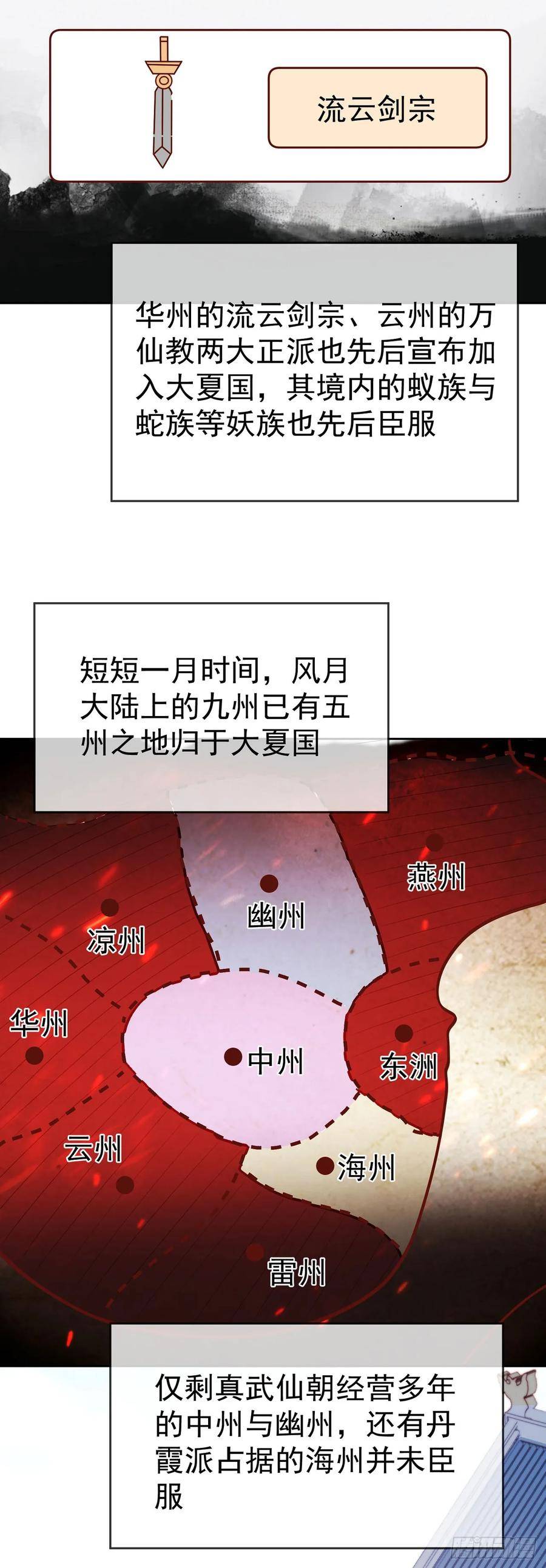 签到盲盒称霸修真界漫画,71 天价聘礼18图