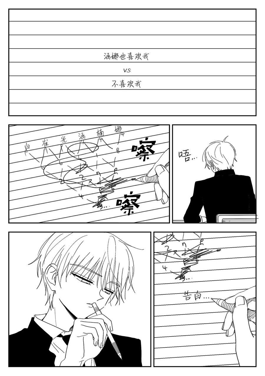 我和情敌HE了？漫画,62 聚餐2图