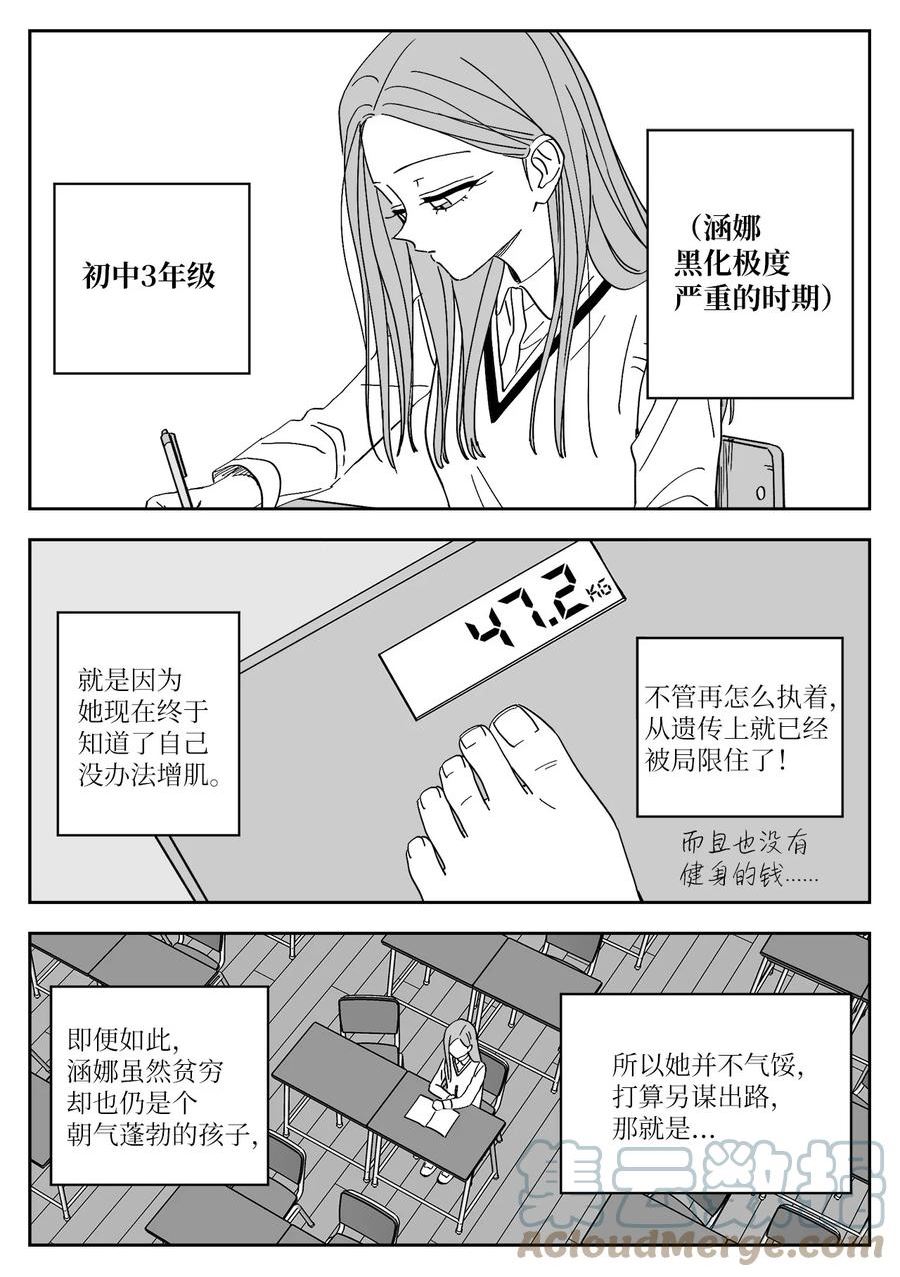 我和情敌HE了？漫画,68 偷照片5图