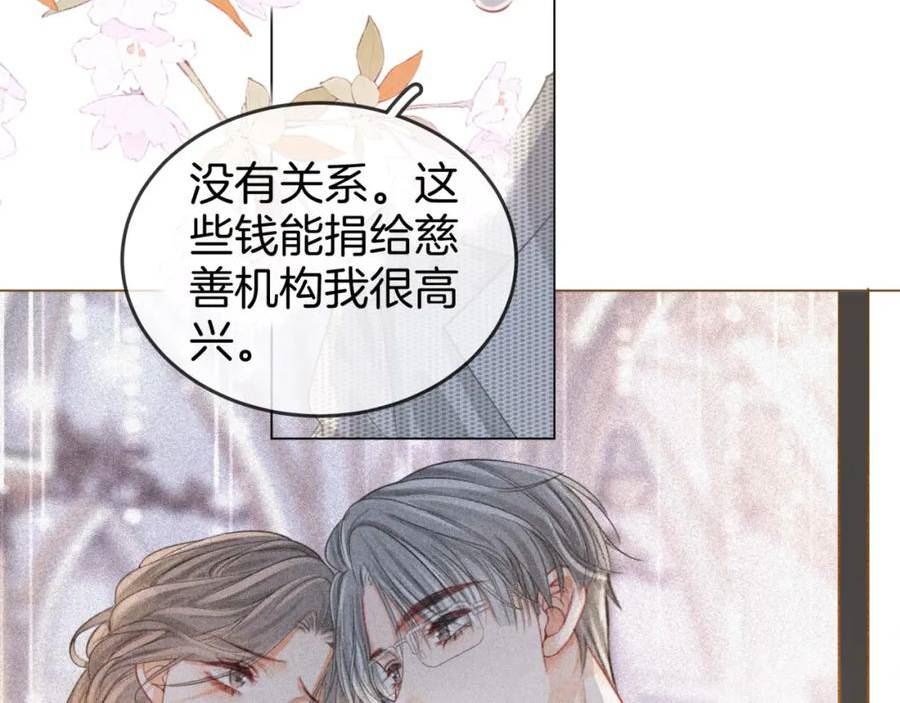 顾小姐和曲小姐高清壁纸漫画,第24话 拍卖会风波23图