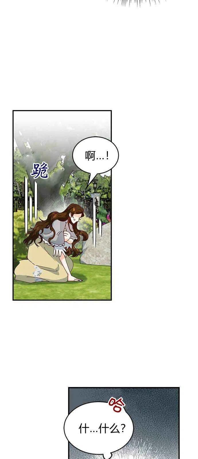 伯爵小姐的双重生活漫画,第02话14图