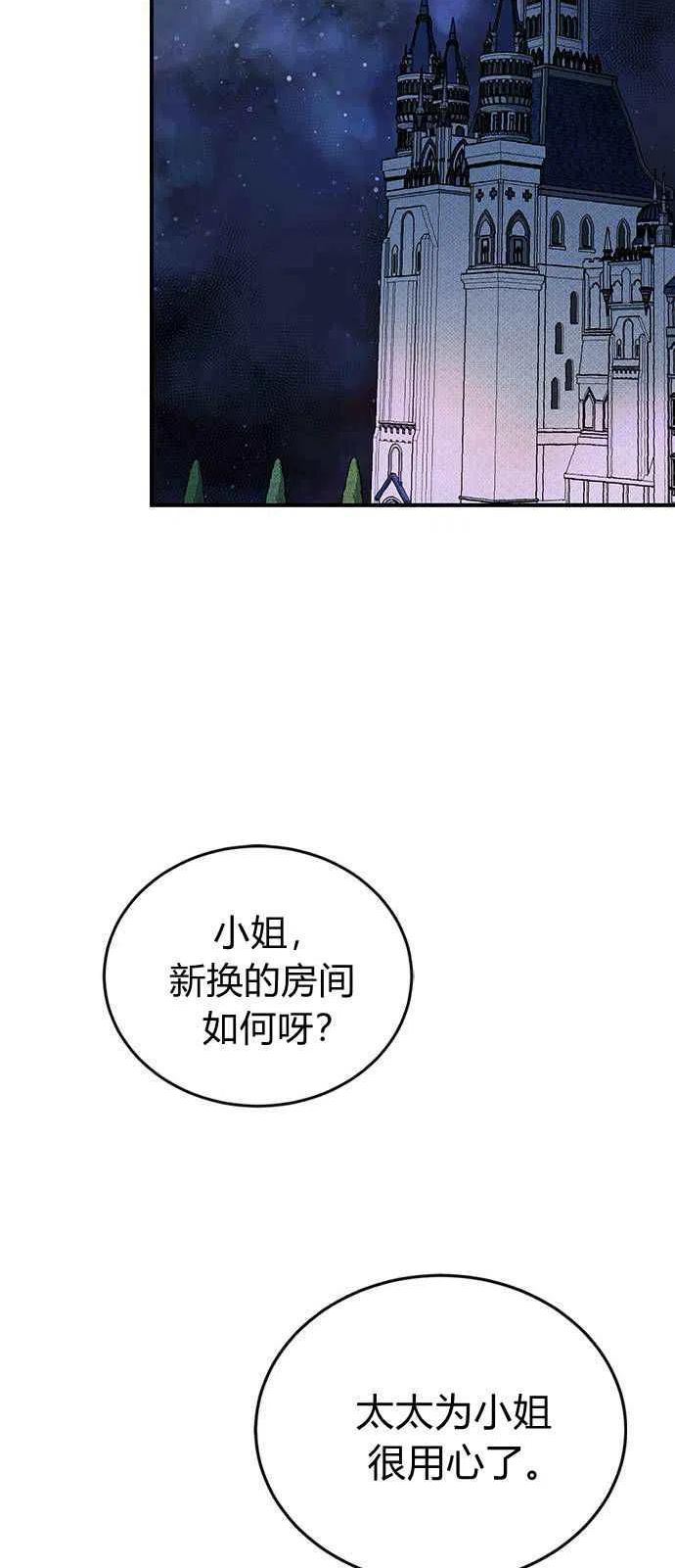 伯爵小姐的双重生活漫画,第02话23图