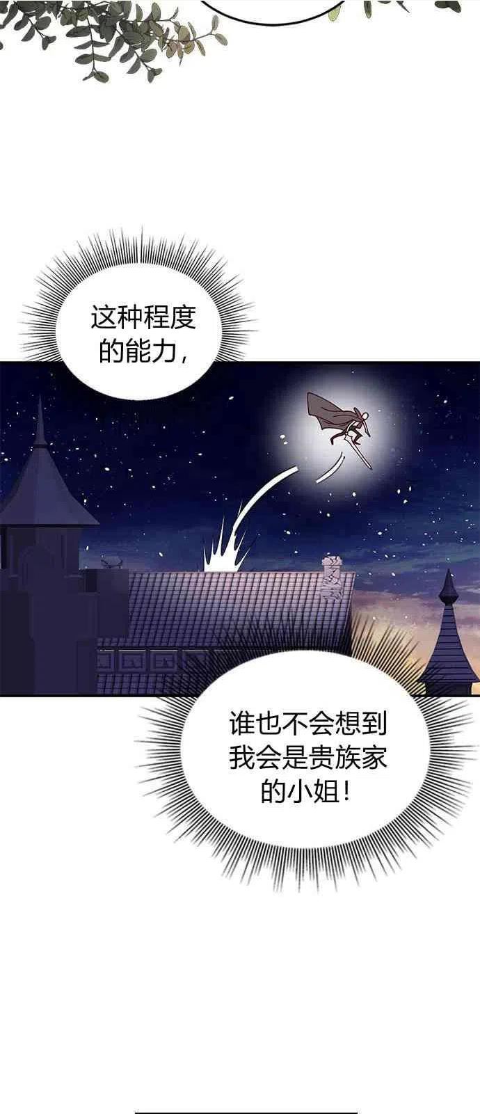 伯爵小姐的双重生活漫画,第02话63图