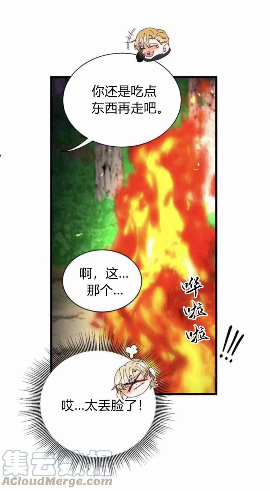 伯爵小姐的双重生活漫画,第11话61图