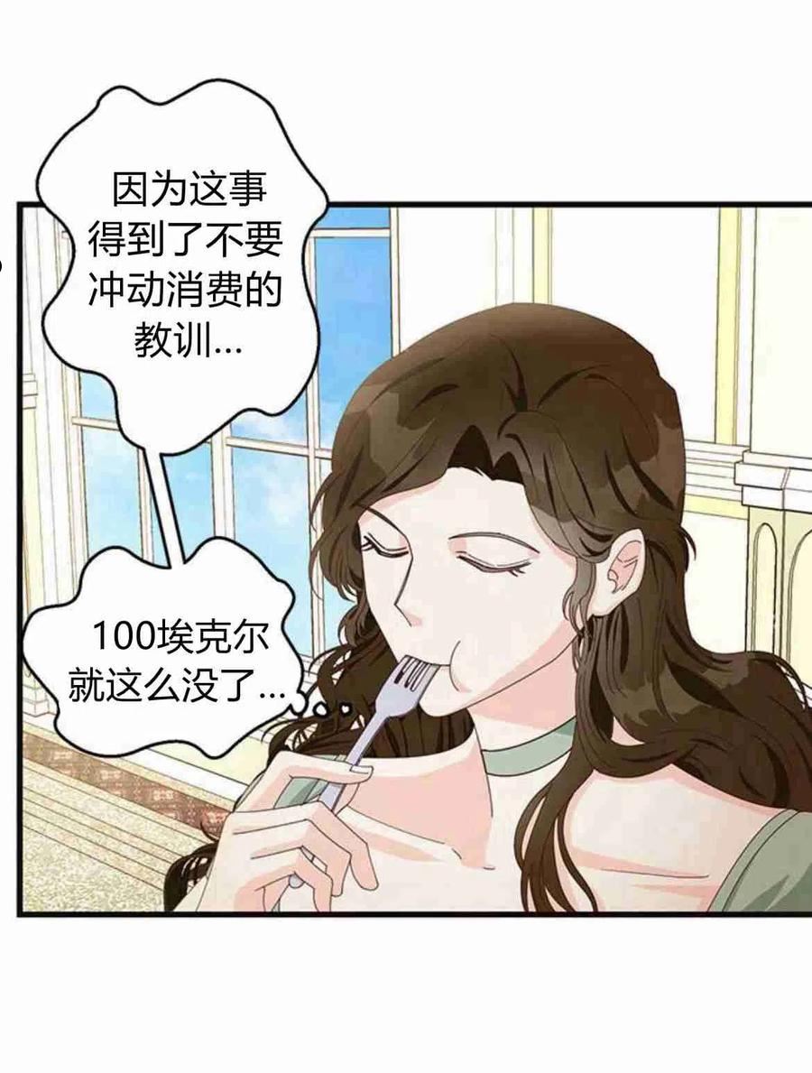 伯爵小姐的双重生活漫画,第12话48图