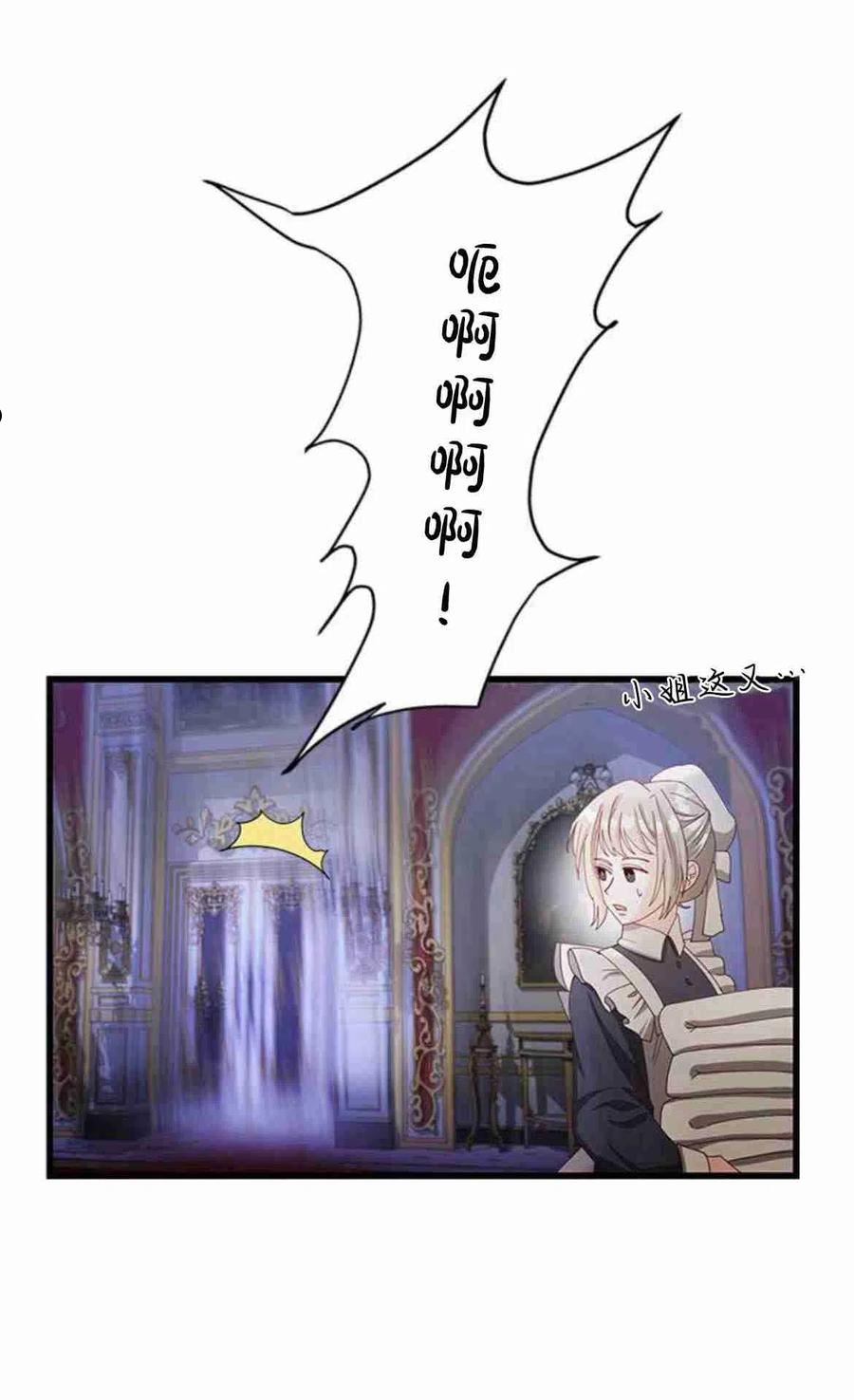 伯爵小姐的双重生活漫画,第13话66图