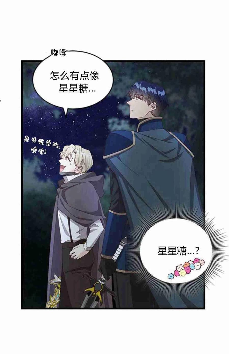 伯爵小姐的双重生活漫画,第14话35图