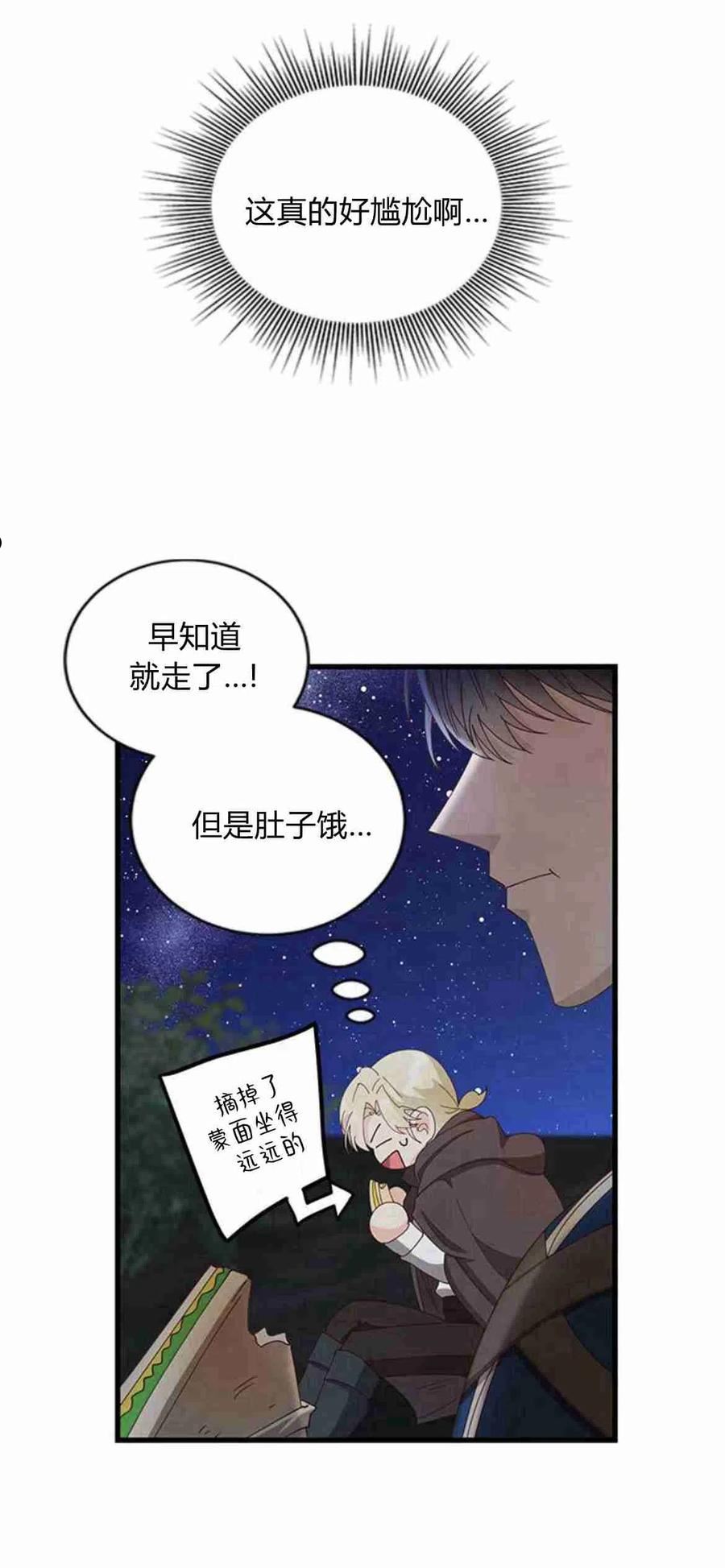 伯爵小姐的双重生活漫画,第14话44图