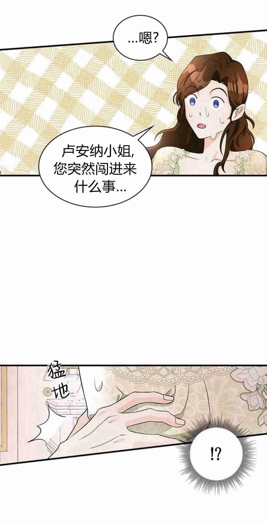 伯爵小姐的双重生活漫画,第16话51图