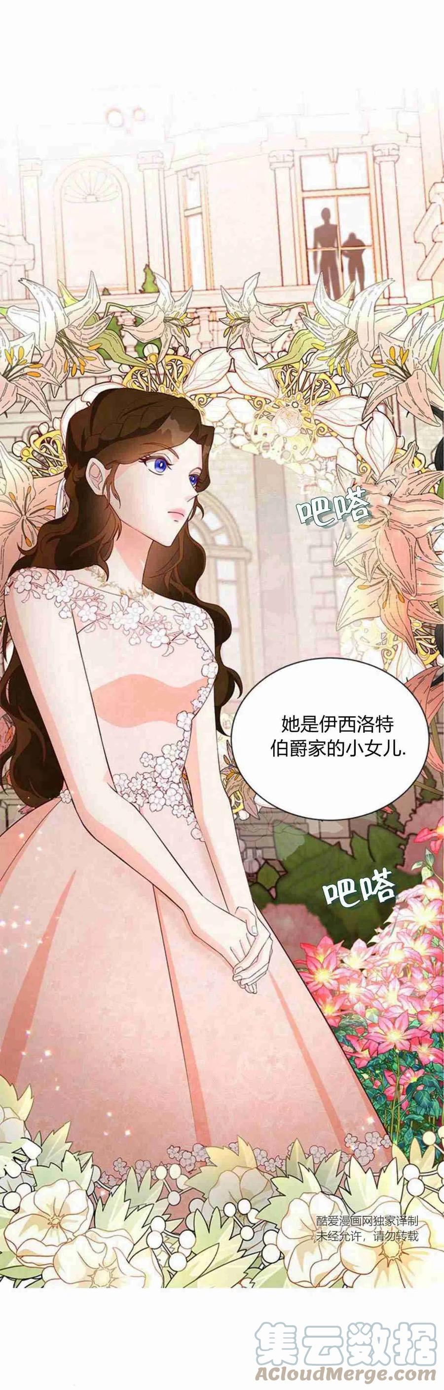 伯爵小姐的双重生活漫画,第17话70图