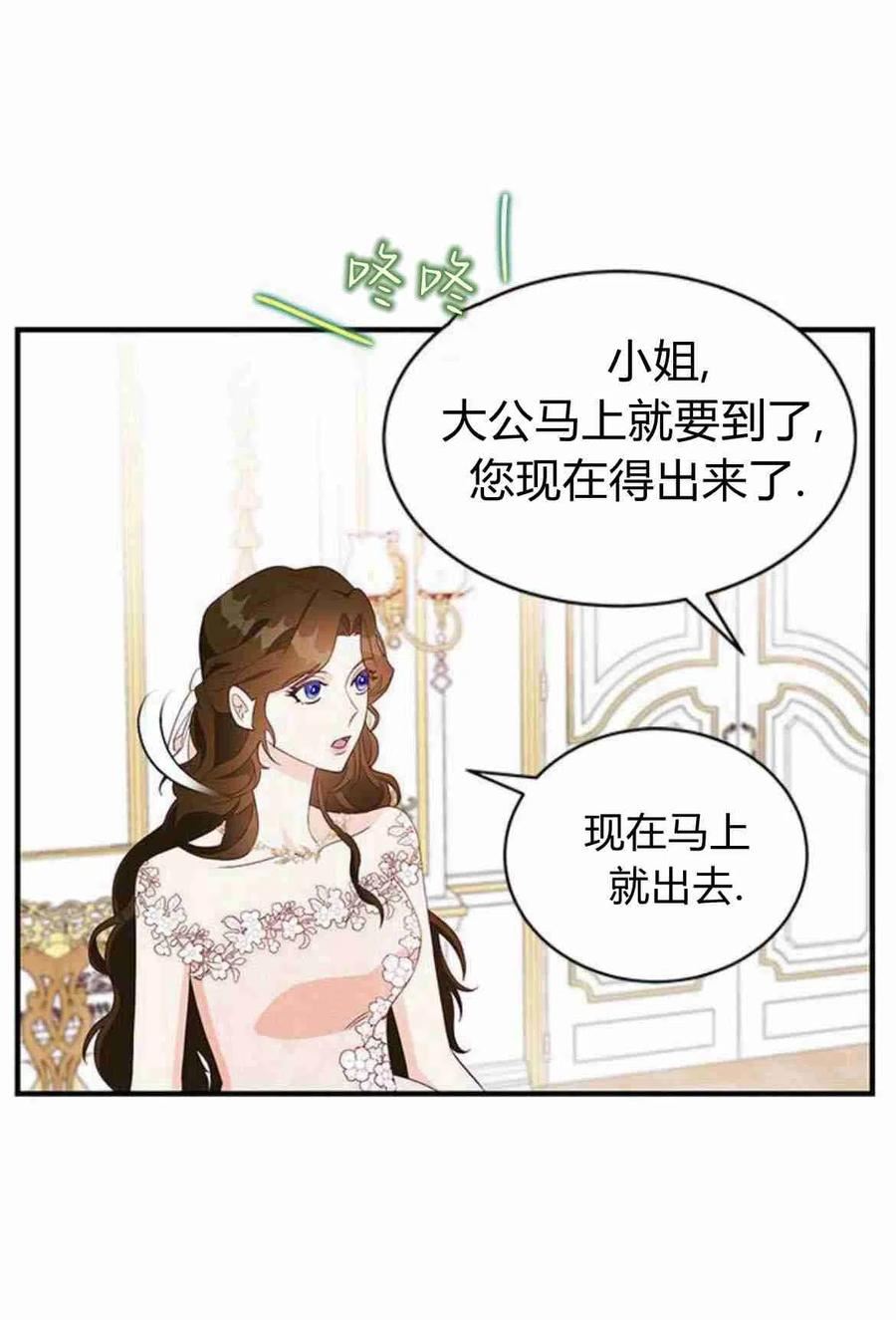 伯爵小姐的双重生活漫画,第17话8图