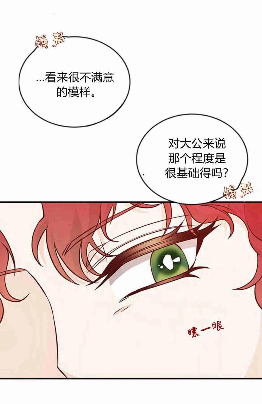 伯爵小姐的双重生活漫画,第18话63图