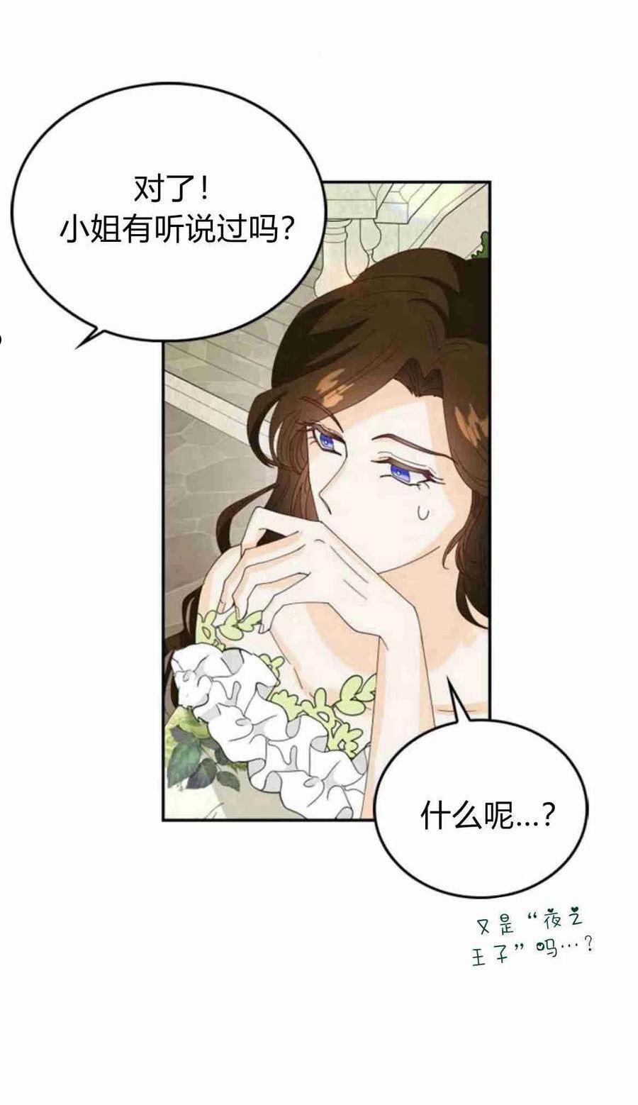 伯爵小姐的双重生活漫画,第04话44图