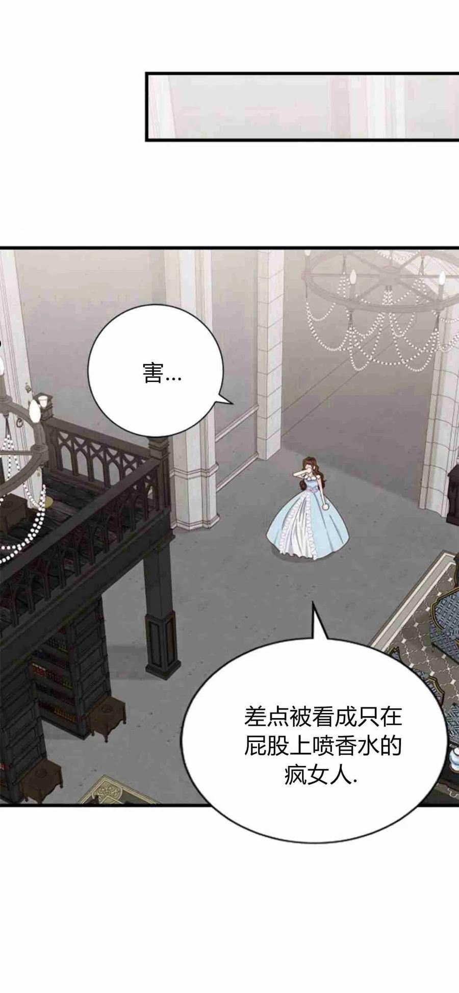 伯爵小姐的双重生活漫画,第08话65图