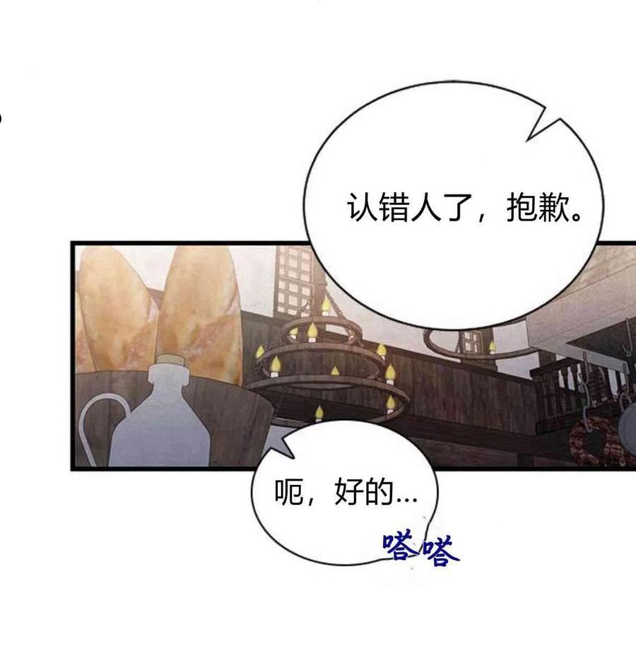 伯爵小姐的双重生活漫画,第08话83图