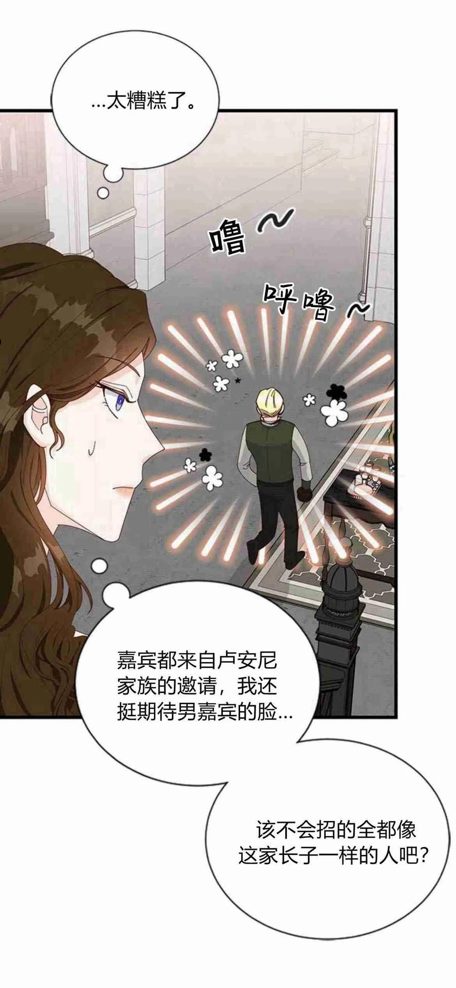 伯爵小姐的双重生活漫画,第09话11图