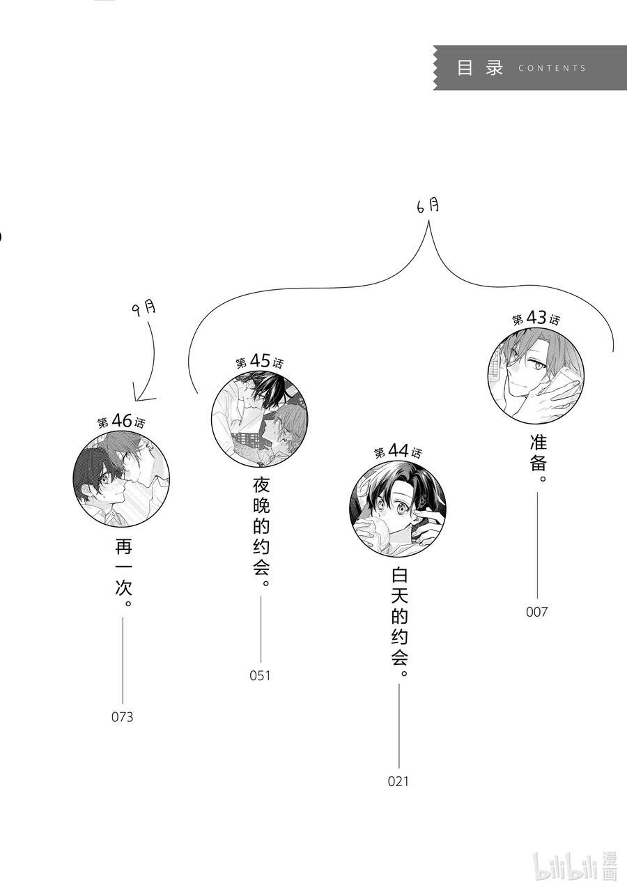 佐佐木与宫野漫画,43 准备6图