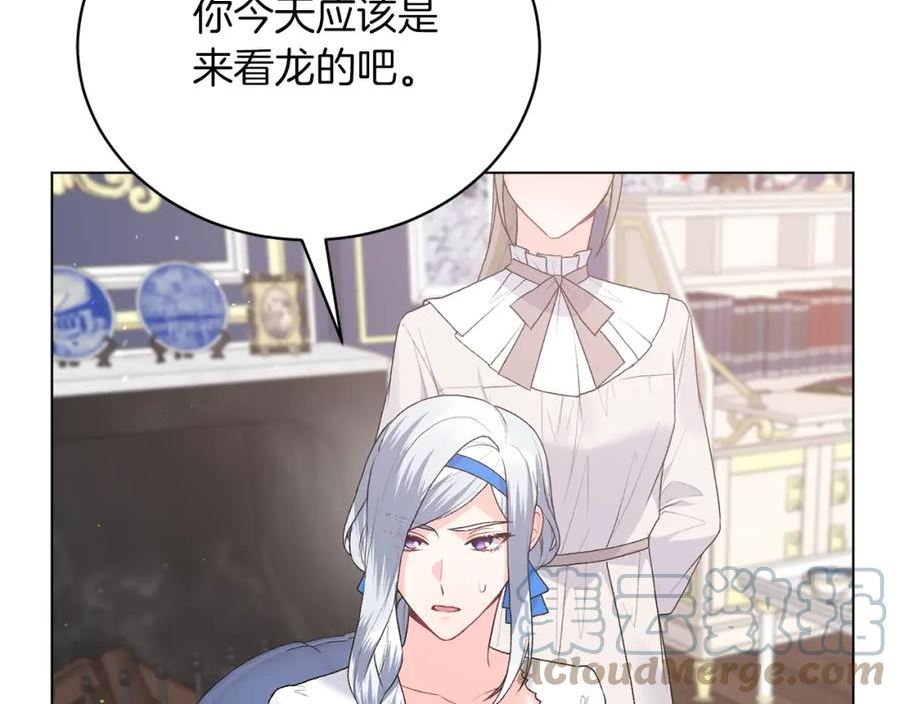 反派想要成为女主漫画,第86话 魔法师来访25图