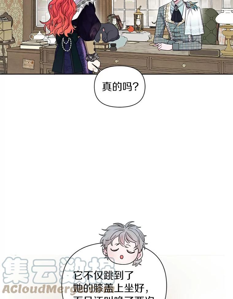 幕后黑手的短命儿媳妇动漫全集漫画,16.密谋52图