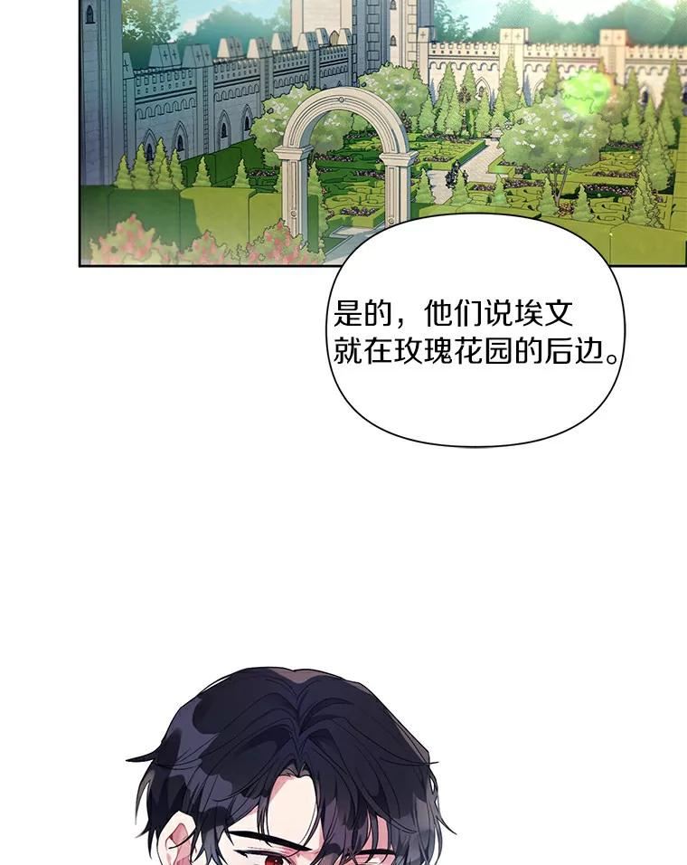 幕后黑手的短命儿媳漫画,21.成功解救埃文5图