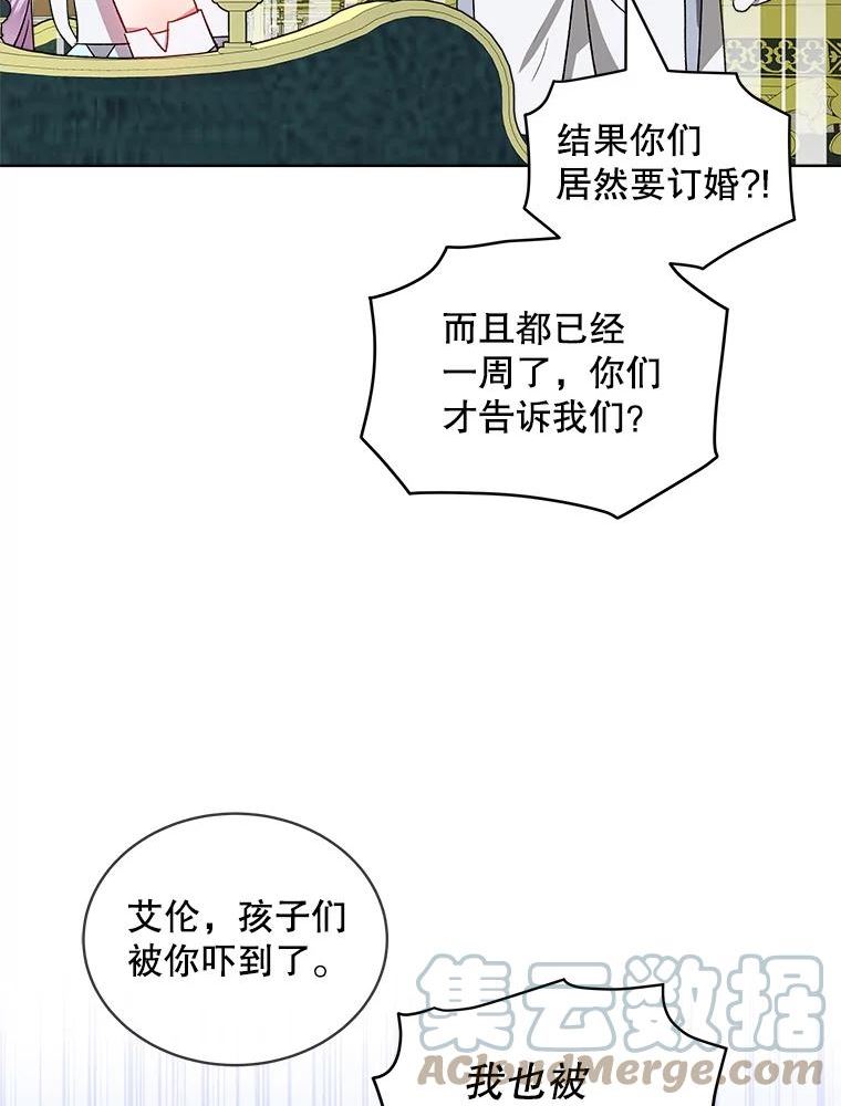 秘密控权的千金第三季完整版漫画,36.无法脱离的剧情走向（本季完）67图