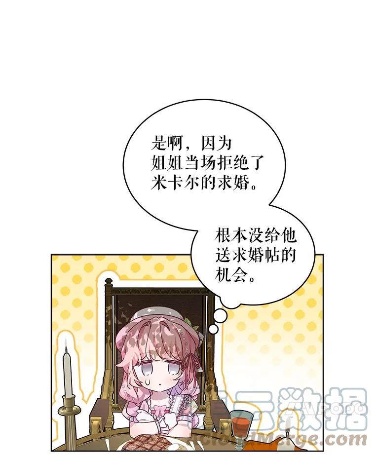 秘密控权的千金第三季完整版漫画,35.婚约49图