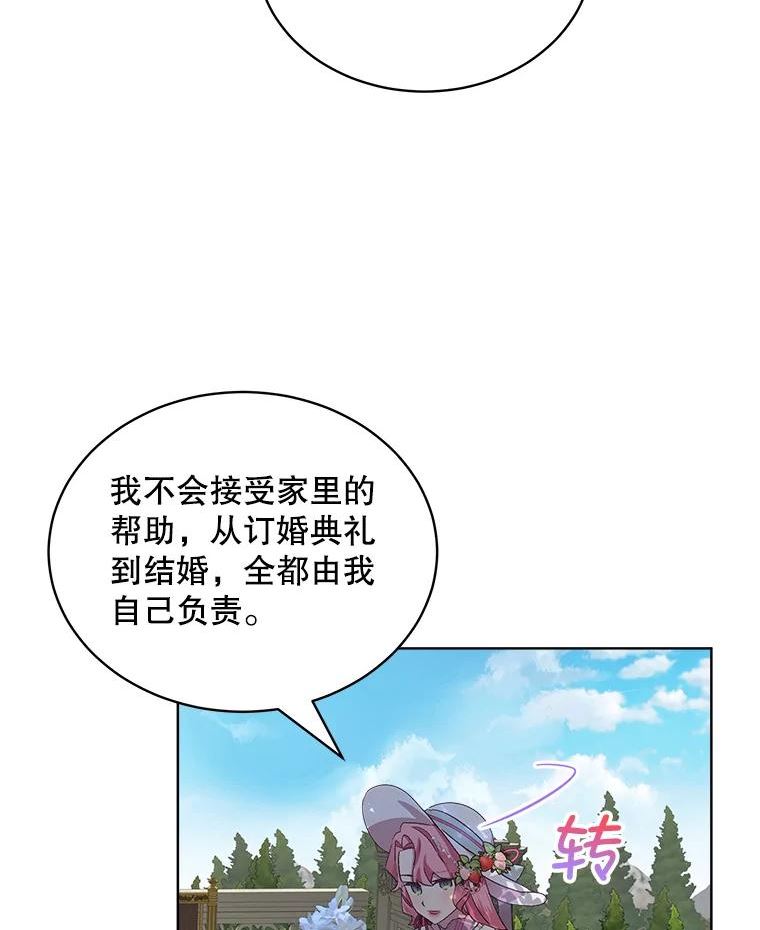 秘密控权的千金第三季完整版漫画,35.婚约68图