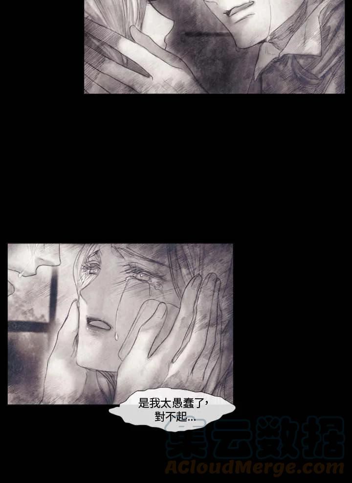 19世纪末备忘录漫画,第61话 被监禁的女人(2)37图