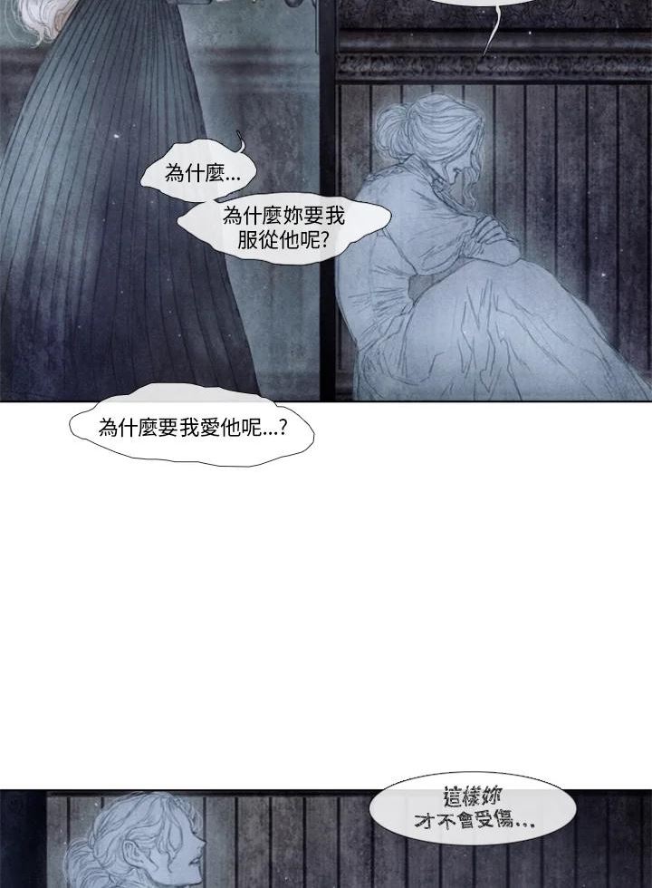 19世纪末备忘录漫画,第62话 被监禁的女人(3)6图