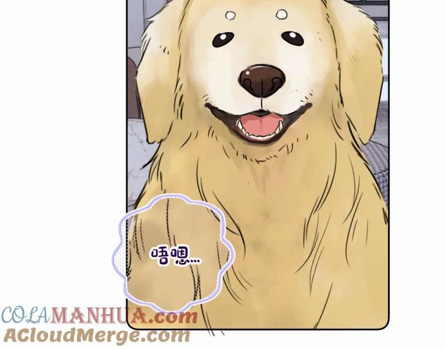 赎罪之犬漫画,第三十话 室友58图