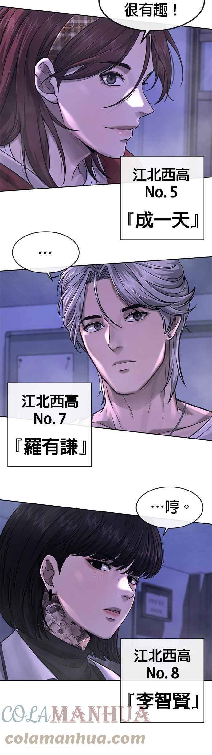 任务至上主义全集解说漫画,第69话 当然是来开卡啊！70图