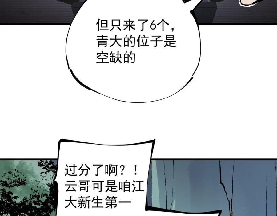 无职散人漫画,第27话 公开侮辱，云辰的愤怒76图