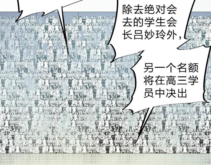 全民转职我召唤的御兽是巨型的漫画,第56话 不好意思，名额我收下了！98图