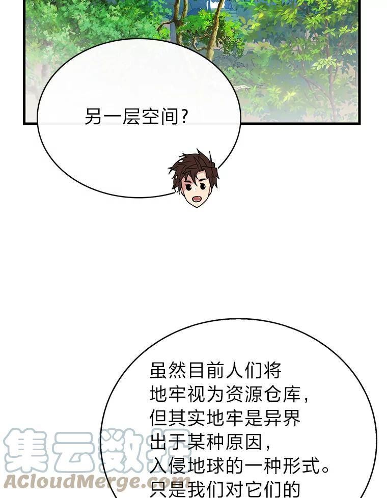 靠抽卡升级的顶级猎人在哪里看漫画,50.任务型地牢41图