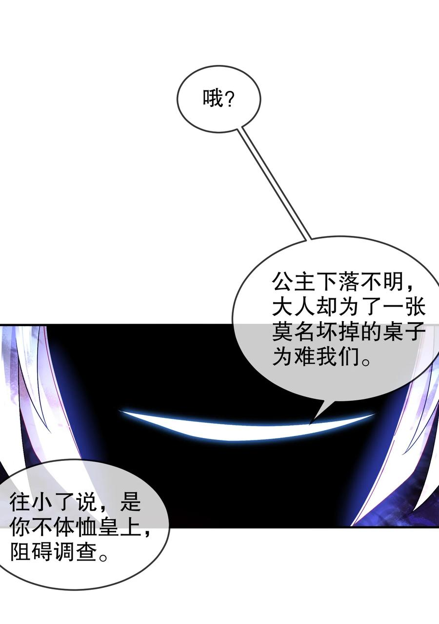 绝色道侣都说吾皇体质无敌漫画免费下拉式漫画,52 不好惹的神秘势力29图