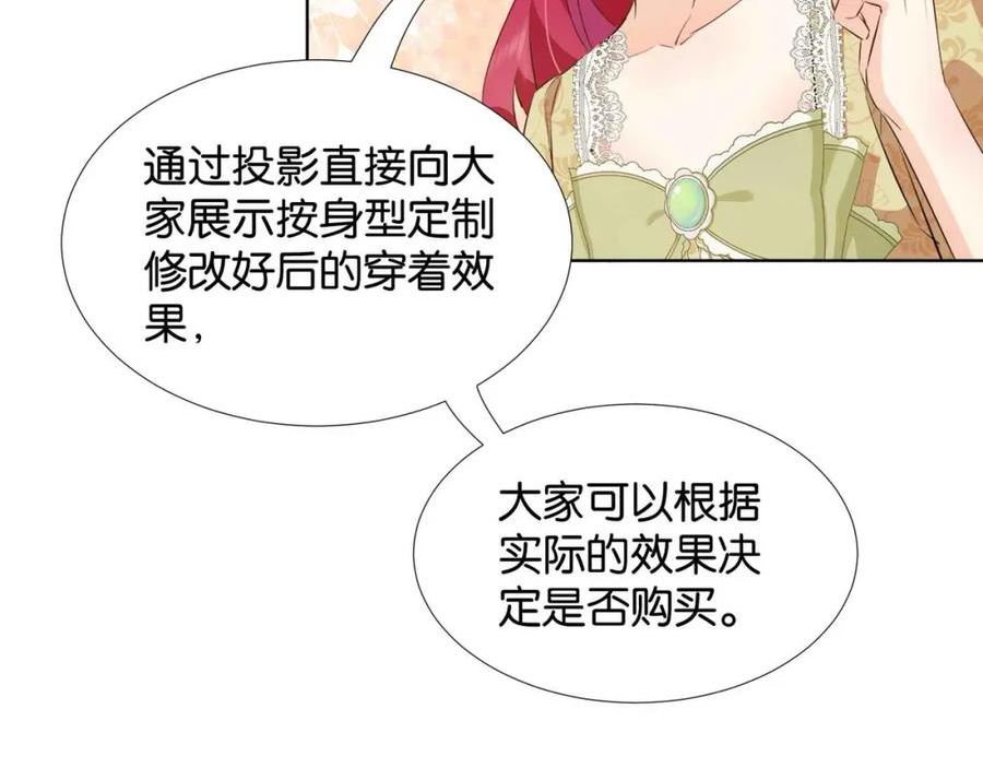 公主殿下满级回归免费漫画观看漫画,第56话 开展新业务79图