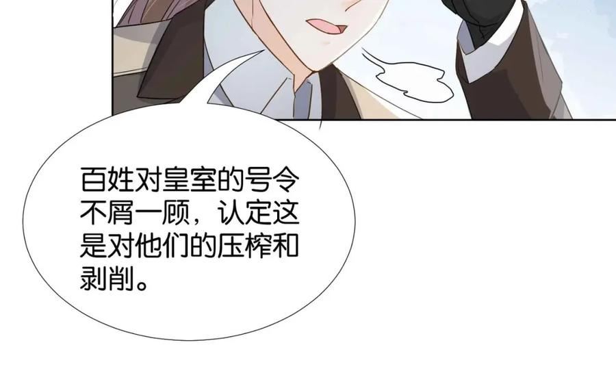 公主殿下满级回归漫画,第38话 直男羞涩108图