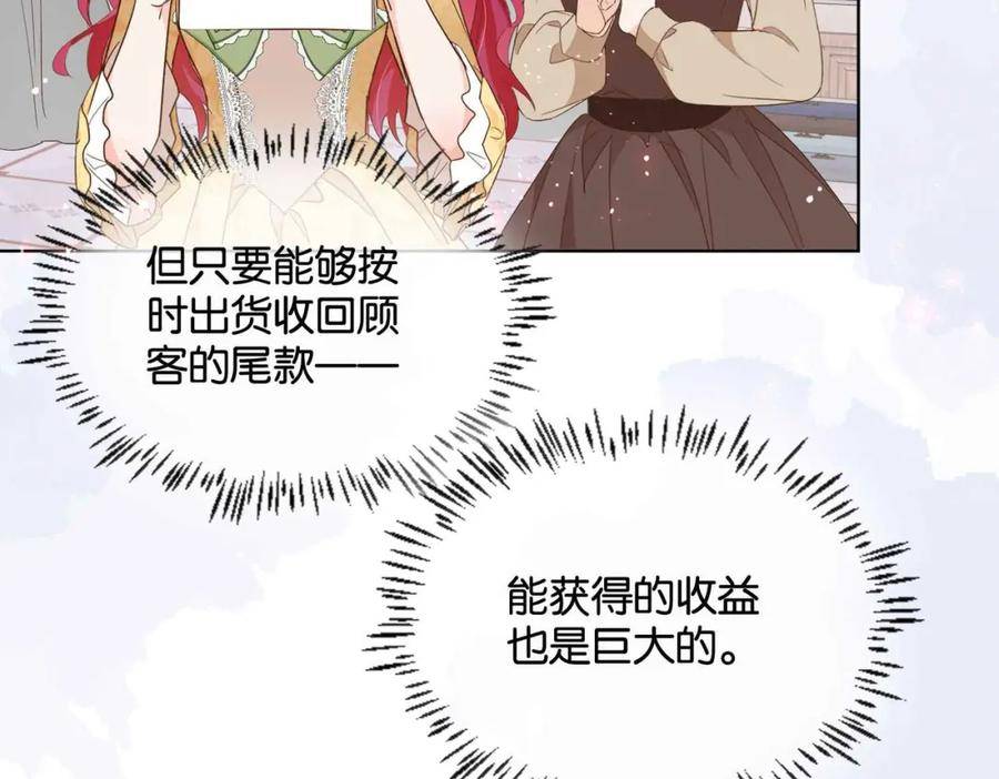 公主殿下满级回归漫画免费下拉式漫画,第54话 设计学徒23图